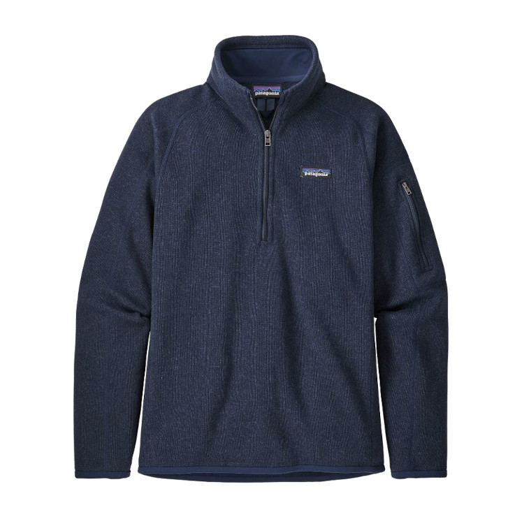 Patagonia Better Sweater 1/4 Zip - Women's - Image 11